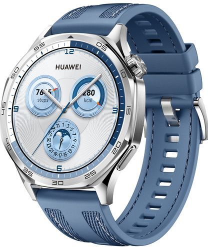 Huawei - Watch GT 5 - Smartwatch - Zwart - AMOLED Display