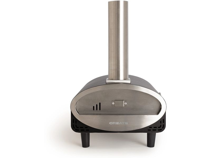 Create Grill Pizzaofen PIZZA MAKER ADVANCE – Pellet-Ofen Pellet-Ofen für Steinofenpizzen