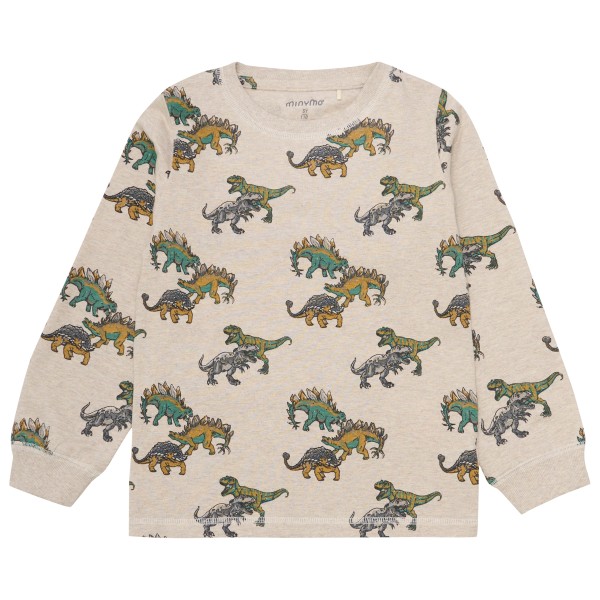 Minymo - Kid's Pyjamas L/S Set AOP No. 134066 - Pyjama