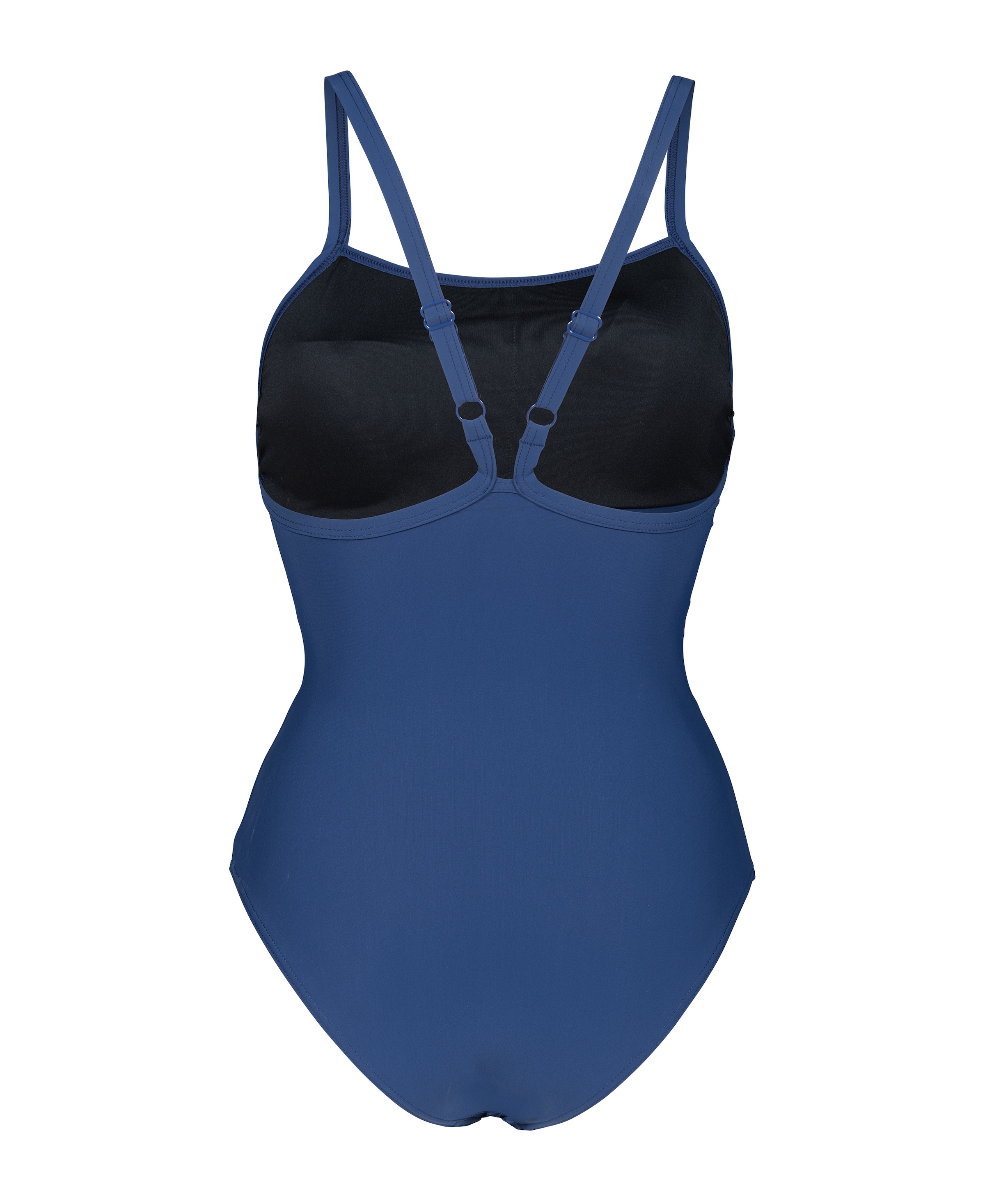 Arena Badeanzug »WOMEN'S ARENA MESH EQUALS SWIMSUIT BACK B«, 1 Stk. Mit transparenten Einsätzen