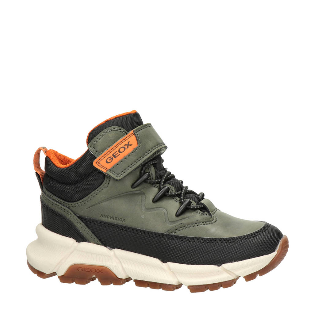 Geox Flexyper Plussneakers groen