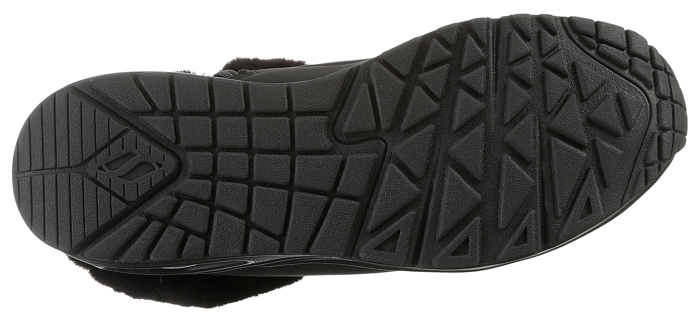Skechers Winterboots »ESS - STREET GIRLS«  , Schnürstiefel mit Skech-Air®-Zwischensohle mit Luftkissendämpfung