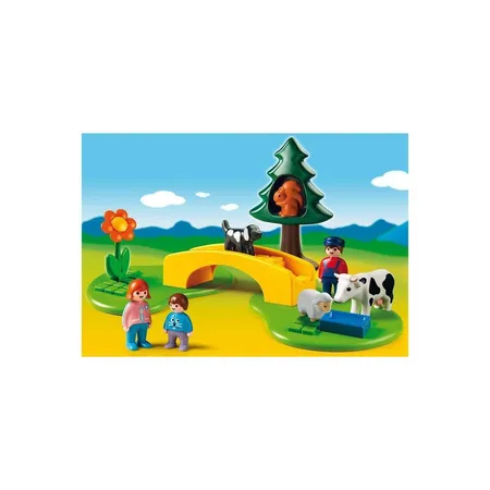 PLAYMOBIL® 6788 Spaziergang zur Sommerweide