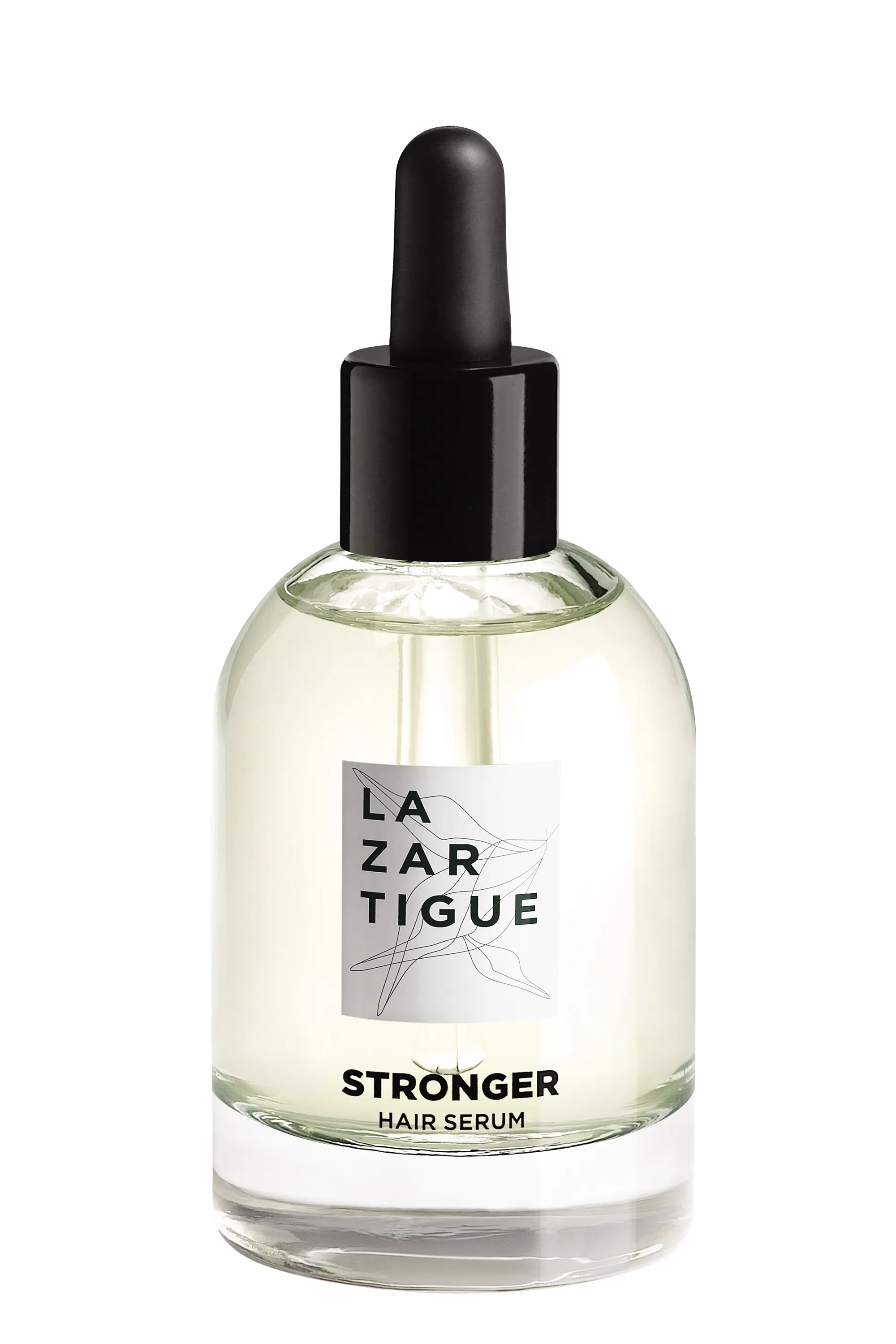Lazartigue Sérum anti-chute réactionnelle Stronger-50 ml
