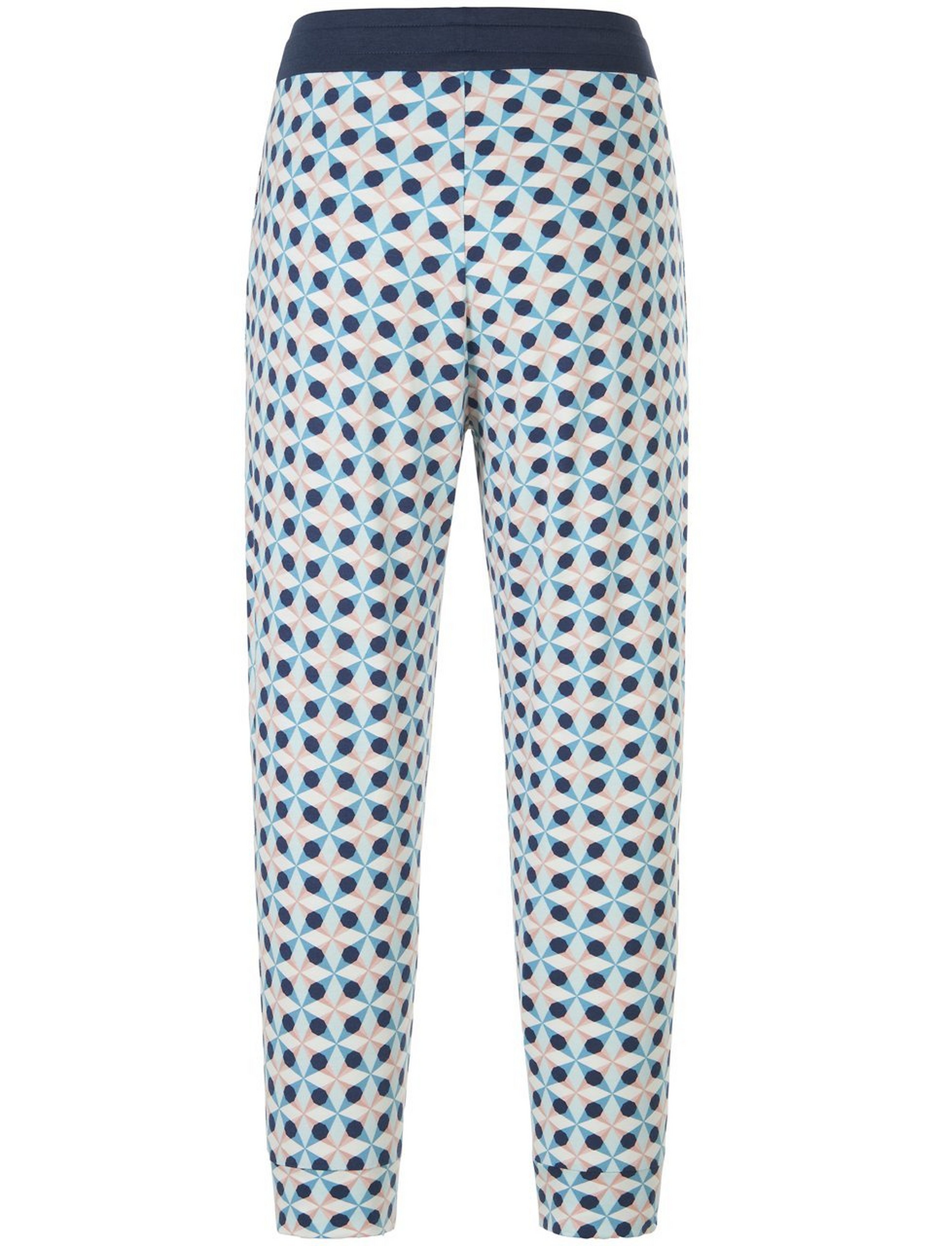 3/4-Jersey-Hose