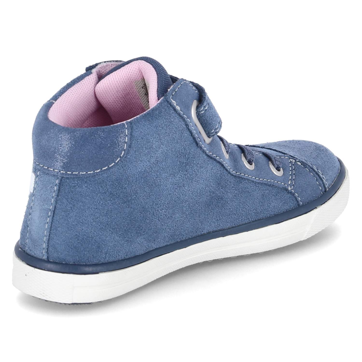 Lurchi High Sneaker SKYE - old navy