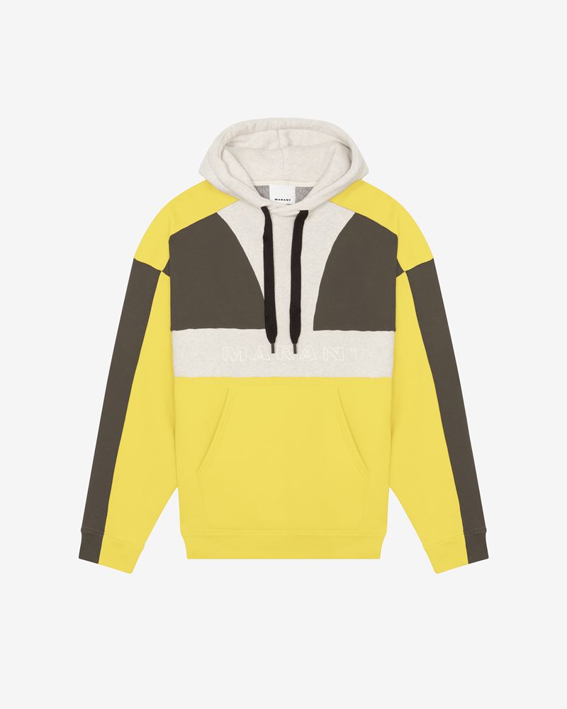 SWEATSHIRT À LOGO WASIL