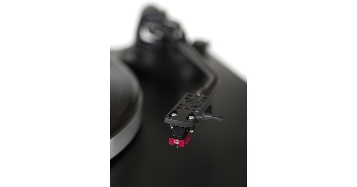 Audio-TechnicaAT-LP5X       platenspeler  (Zwart (mat))