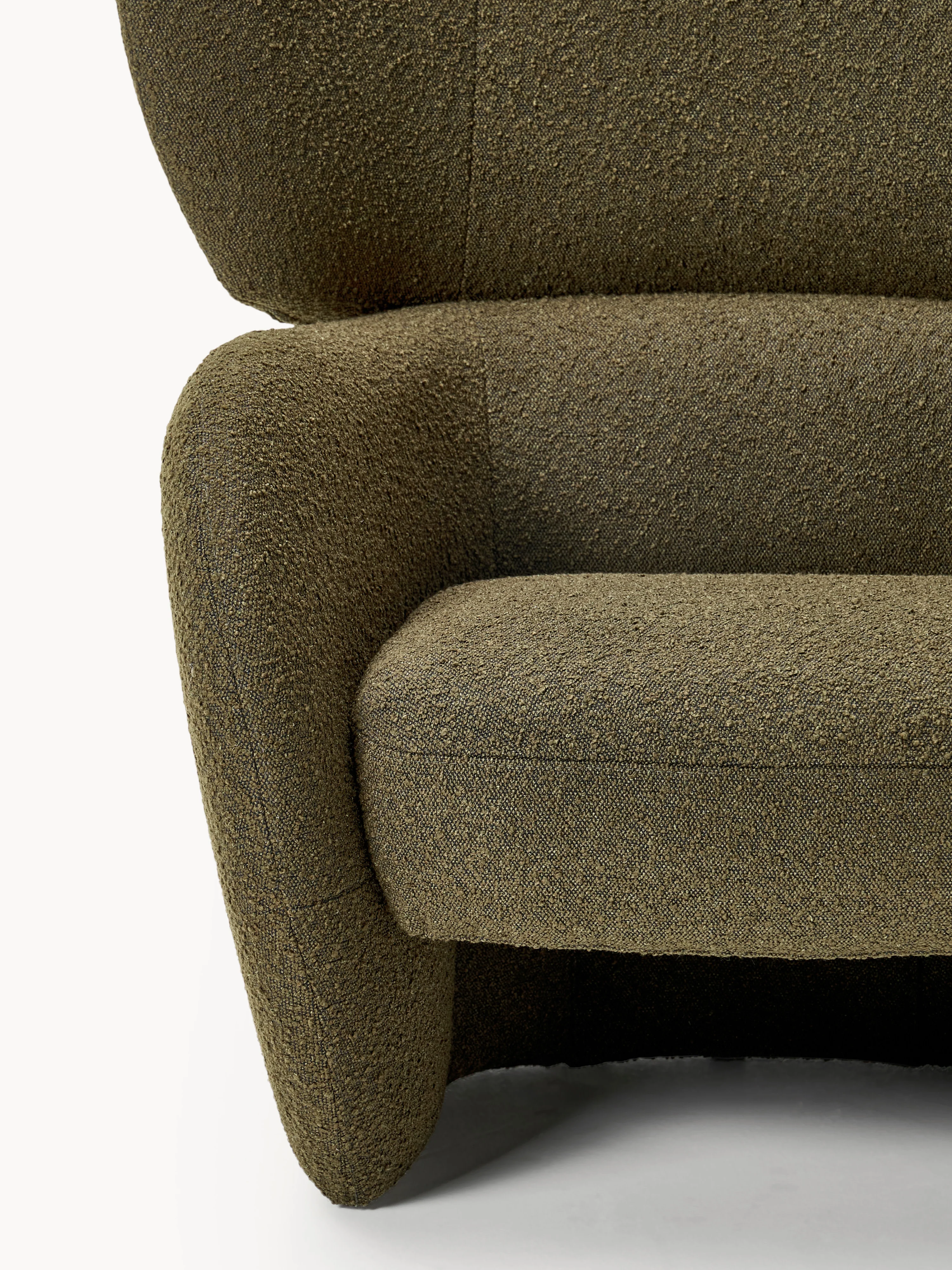 Bouclé fauteuil Teyvat