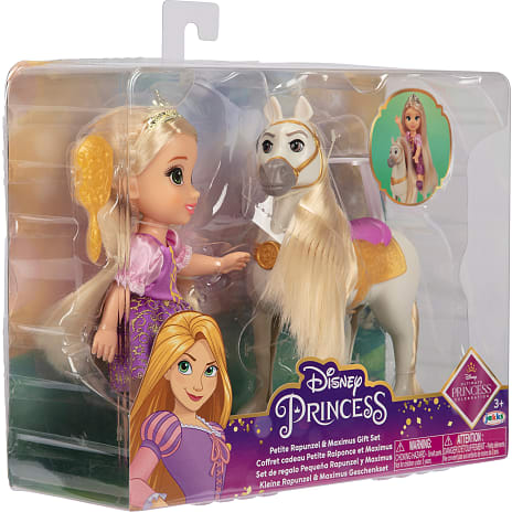 Disney Princess Rapunzel og Maximus