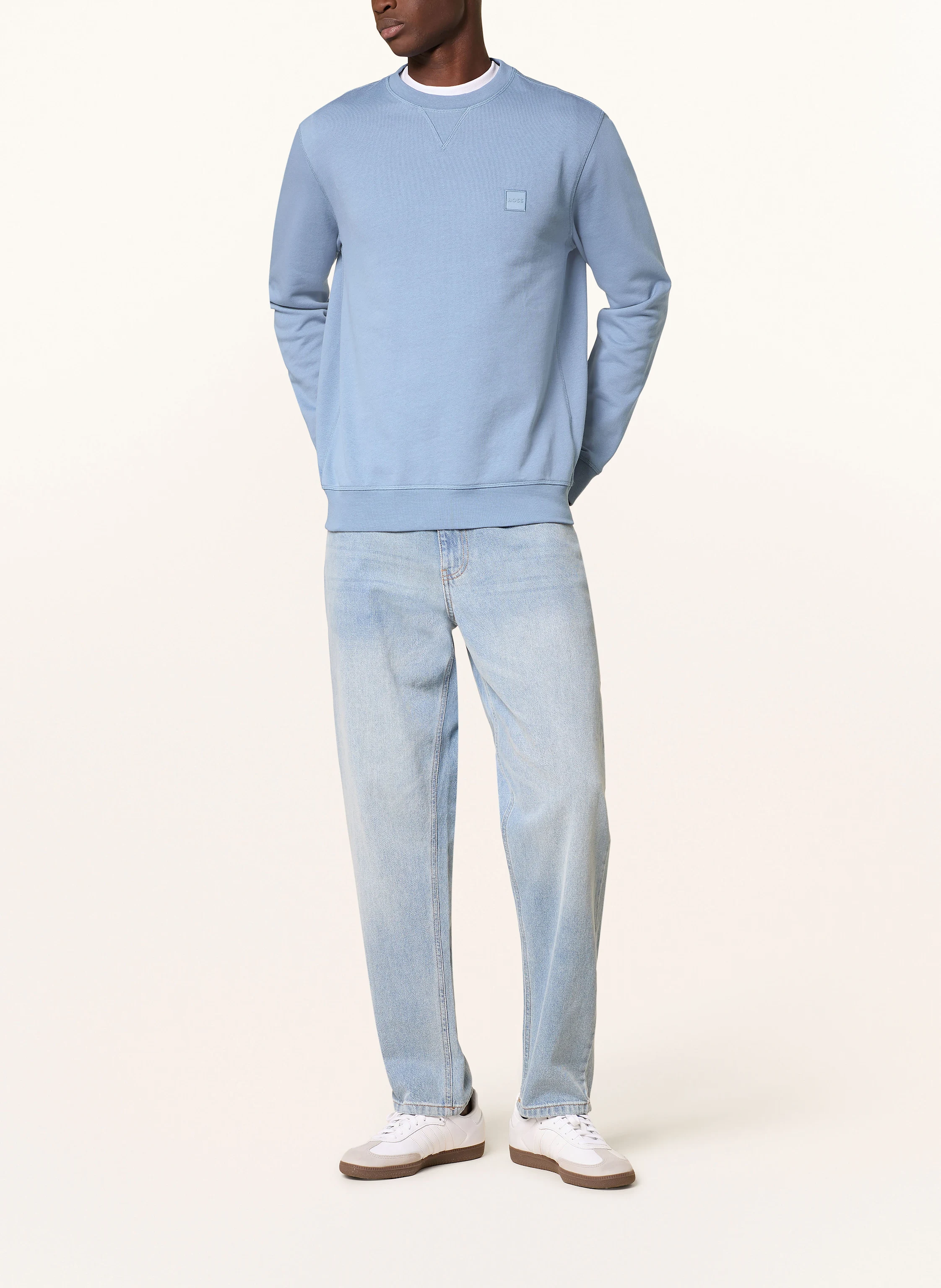 BOSS Sweatshirt WESTART