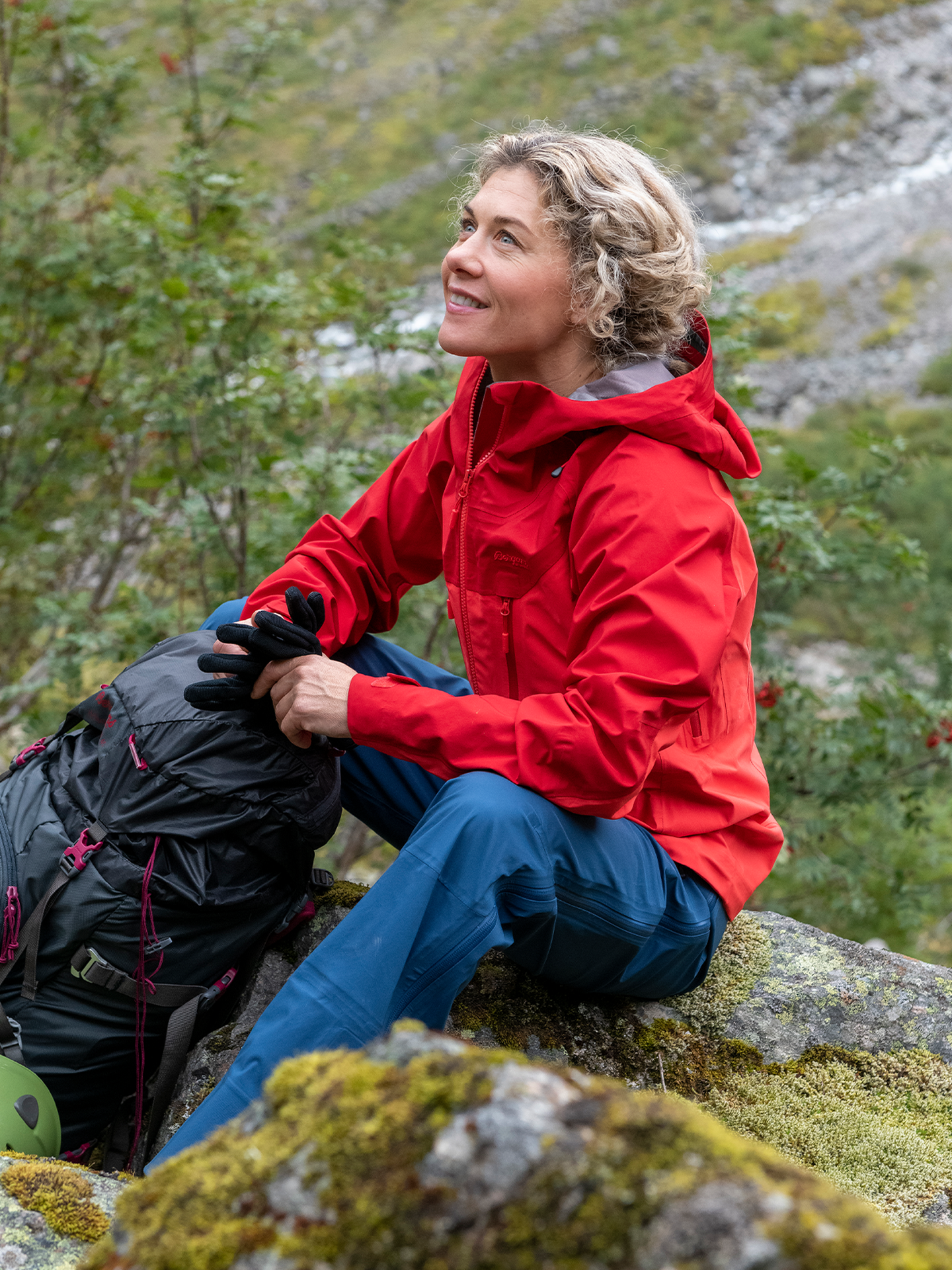 Cecilie 3L Jacket