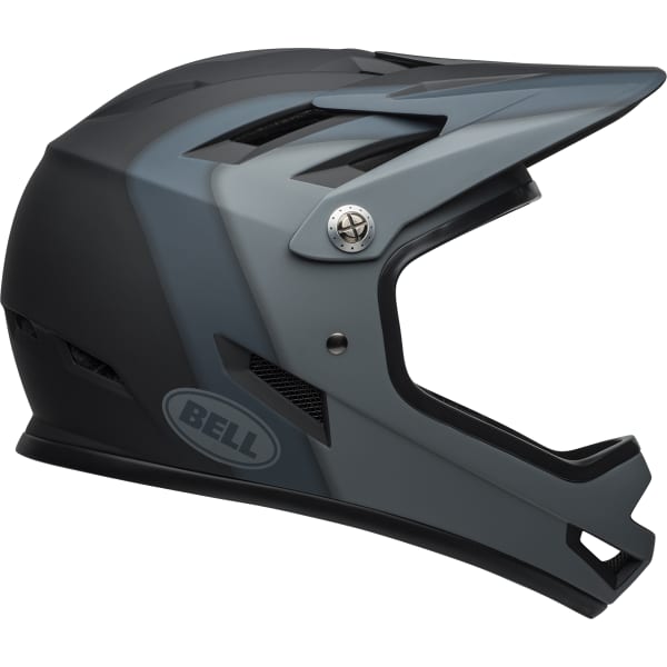 Casque VTT BELL SANCTION MATTE BLK PRESENCE MAT BLK PRESENCE