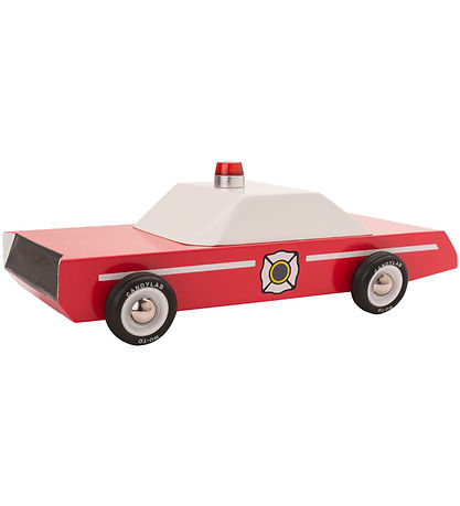Candylab Auto - 18,3 cm - Feuerwehrchef
