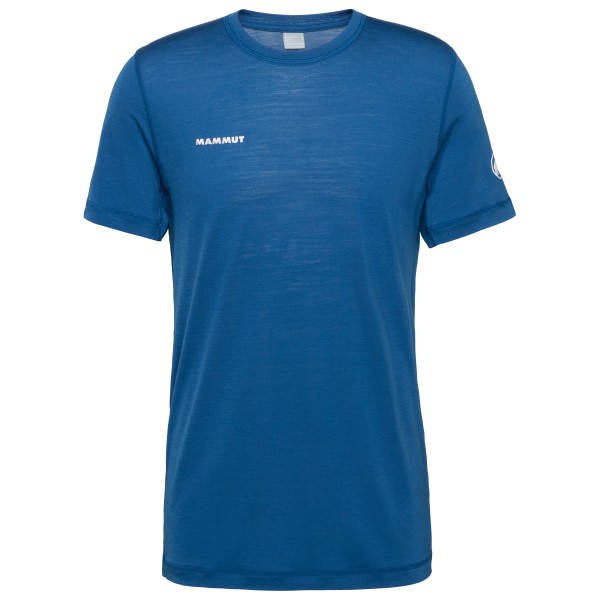 Mammut - Tree Wool Firstlayer T-Shirt - T-shirt technique