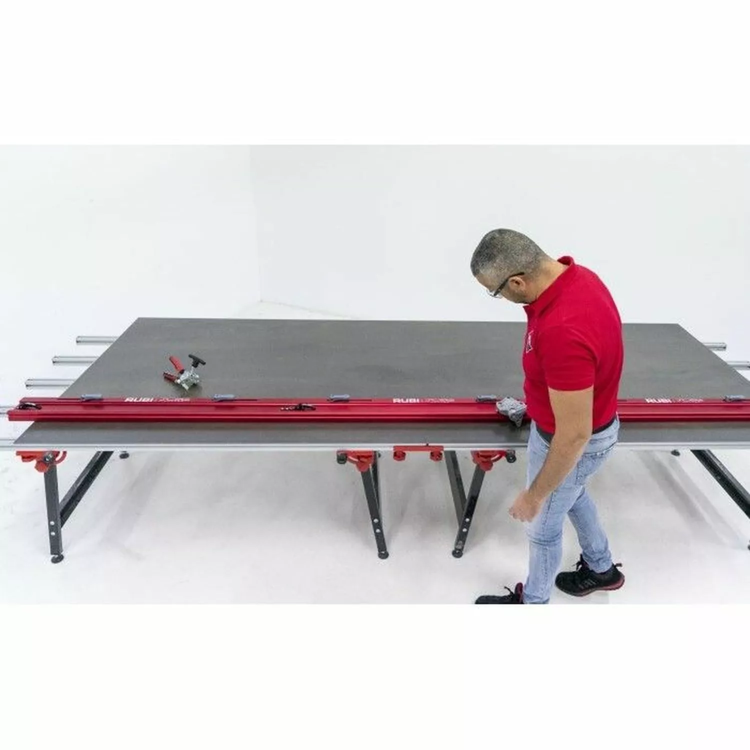 Rubi Slab Cutter G3 Tegelsnijder - 320mm - incl. transporttas
