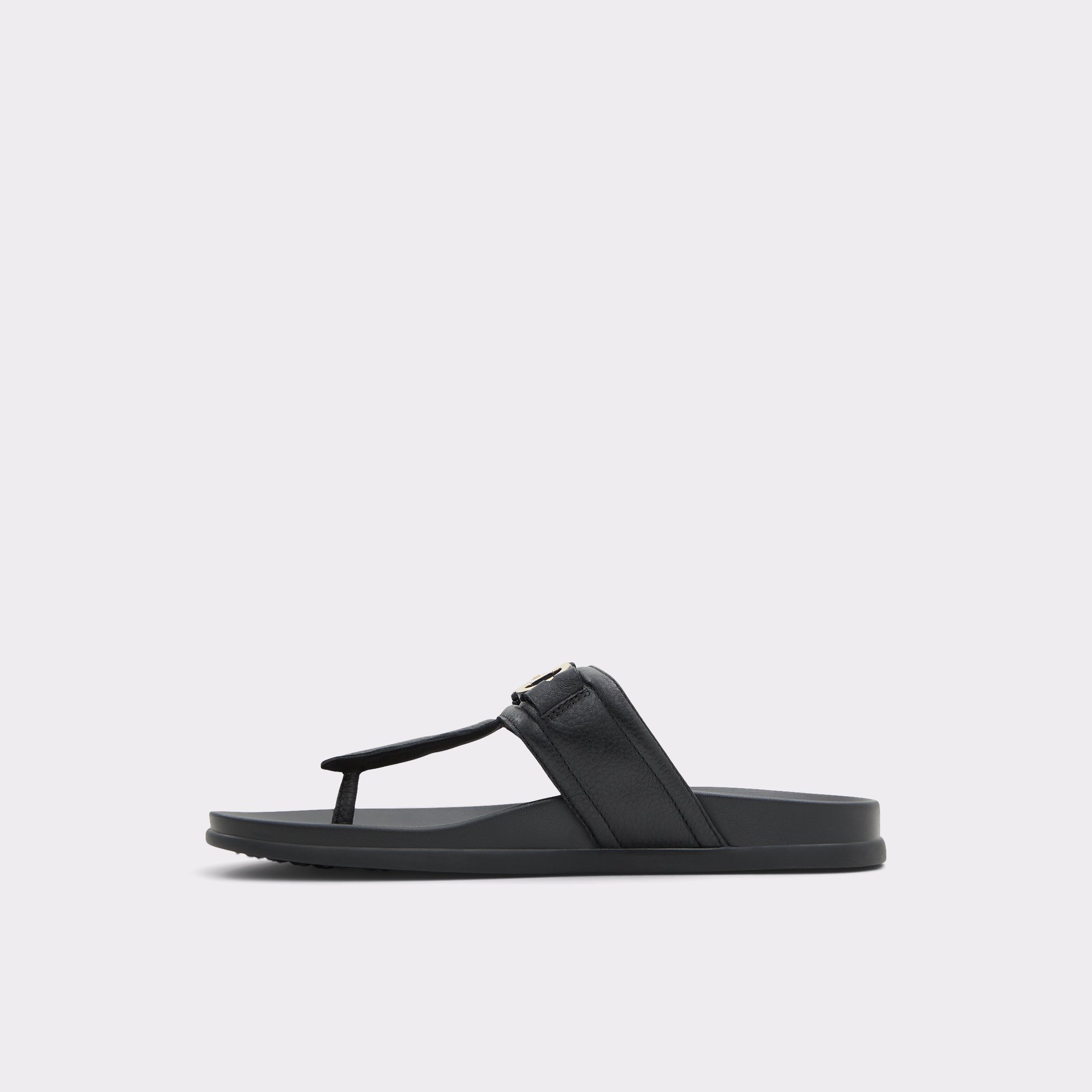 Deckslide Black Men Slides