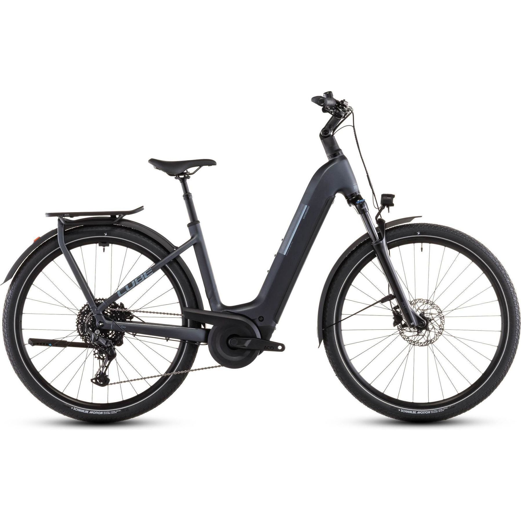 Cube Kathmandu Hybrid One 800 2026