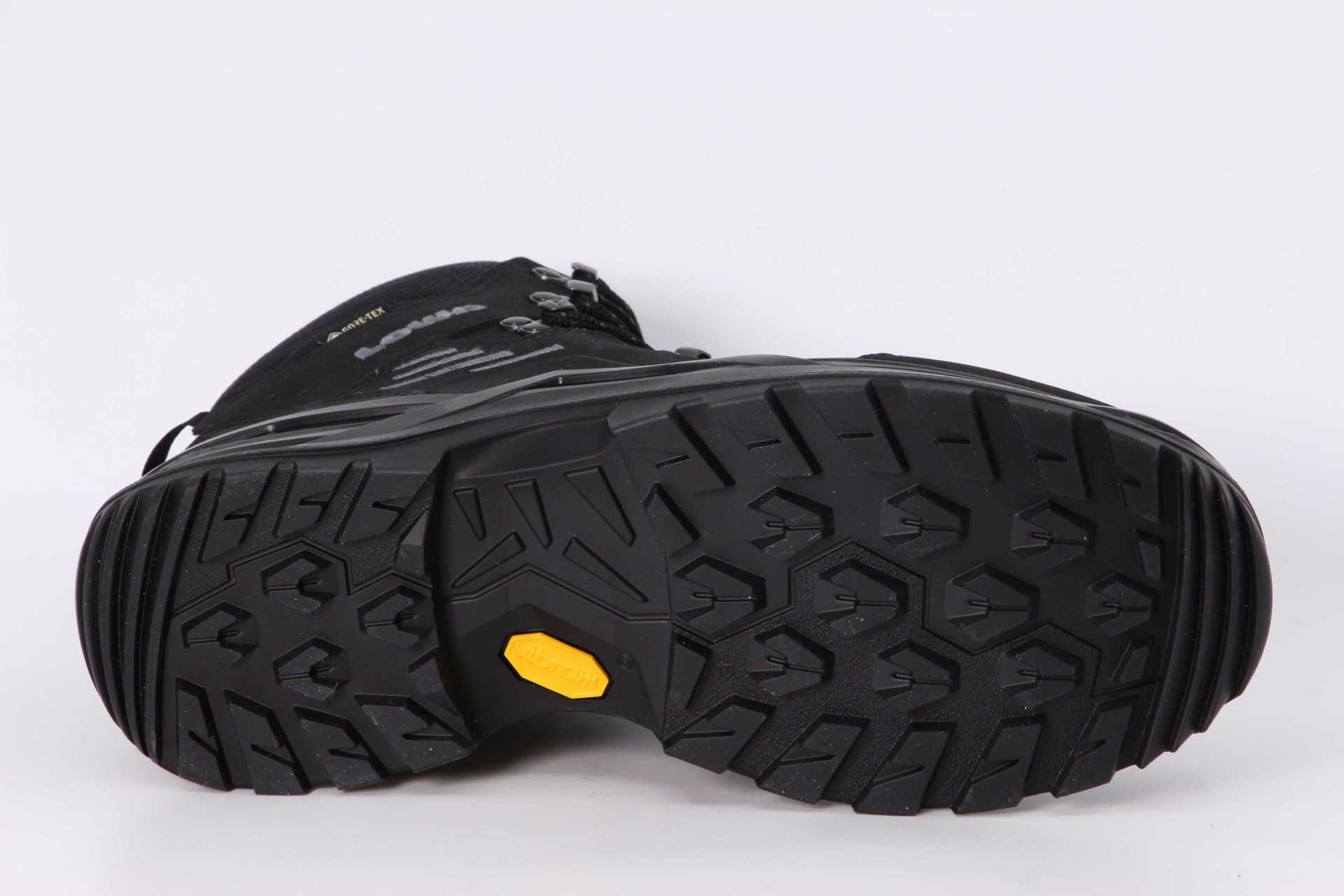 Lowa Renegade Evo GTX extra breit tiefschwarz