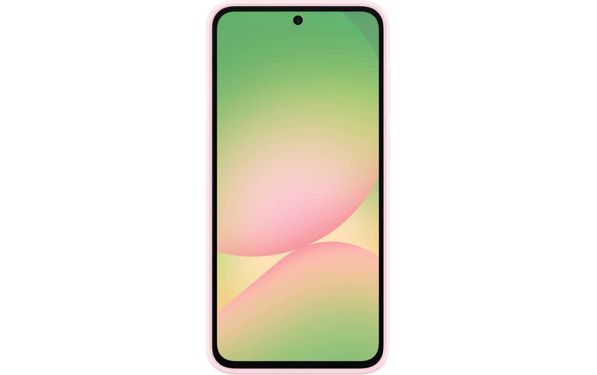Back Cover Silicone Case Galaxy A56Schutzhülle für das Samsung Galaxy A56