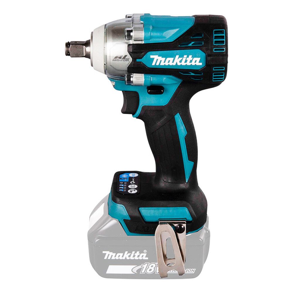 MUTTERTREKKER MAKITA LXT DTW300Z 18V UTEN BATTERI