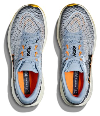 Chaussures Running Hoka Rincon 4 Bleu/Orange Homme