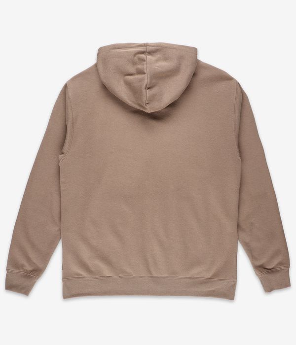 Volcom Essential Hoodie (chestnut brown)