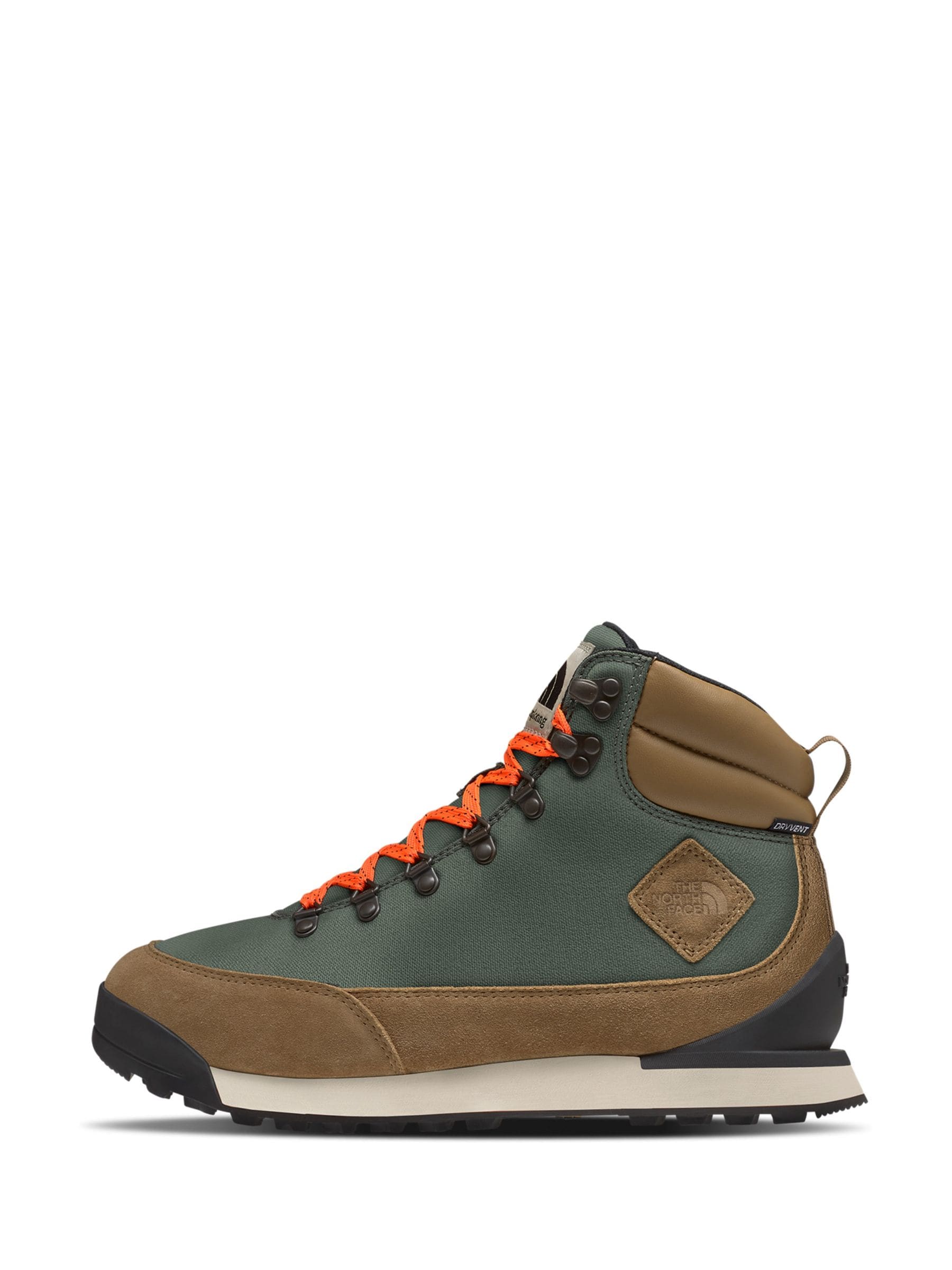Groen - The North Face Back to Berkeley IV laarzen