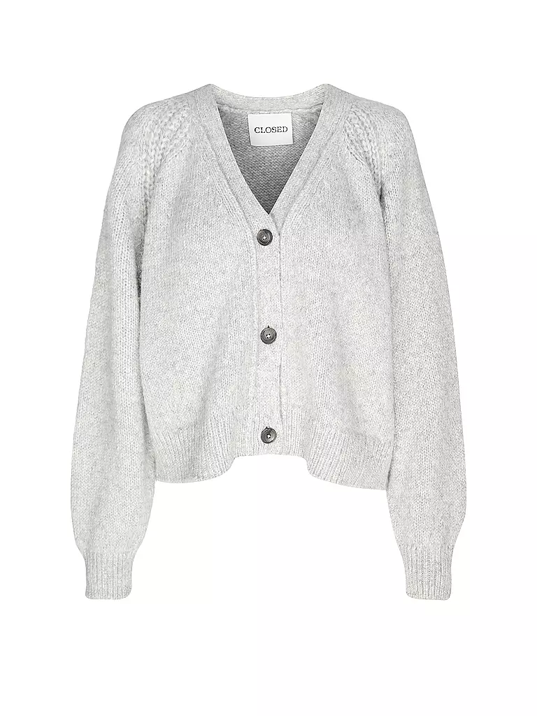 CLOSED Cardigan grau