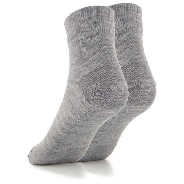 Heber Peak - Merino SylvaHe. Quarter 2-Pack - Chaussettes multifonctions