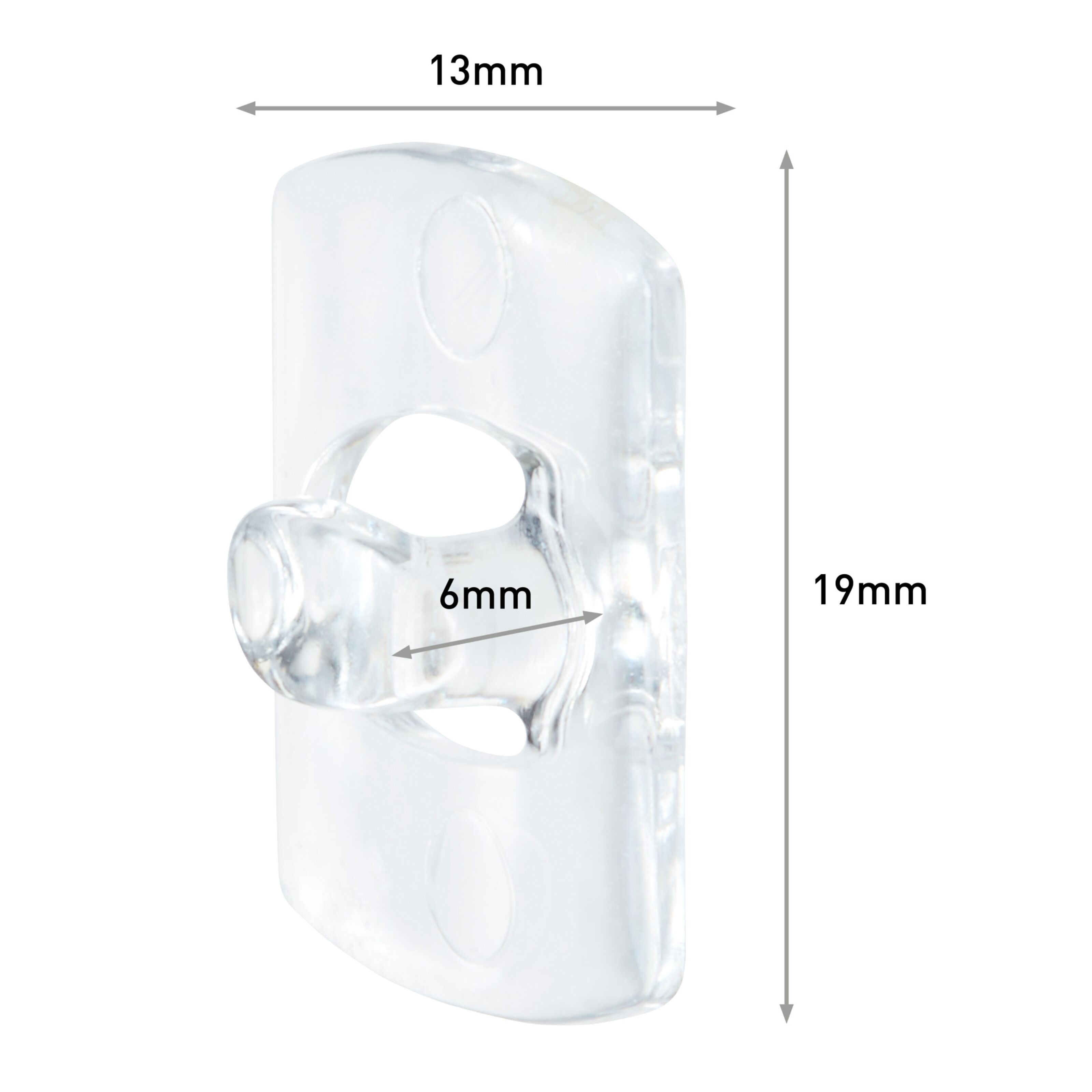 3M Command Kabelholder små 20-pk.