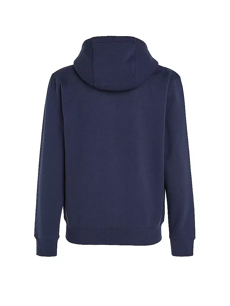 TOMMY JEANS Sweatjacke  blau