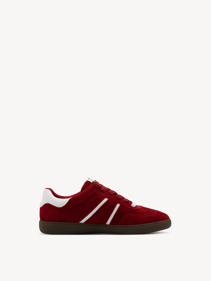 Sneaker - rood