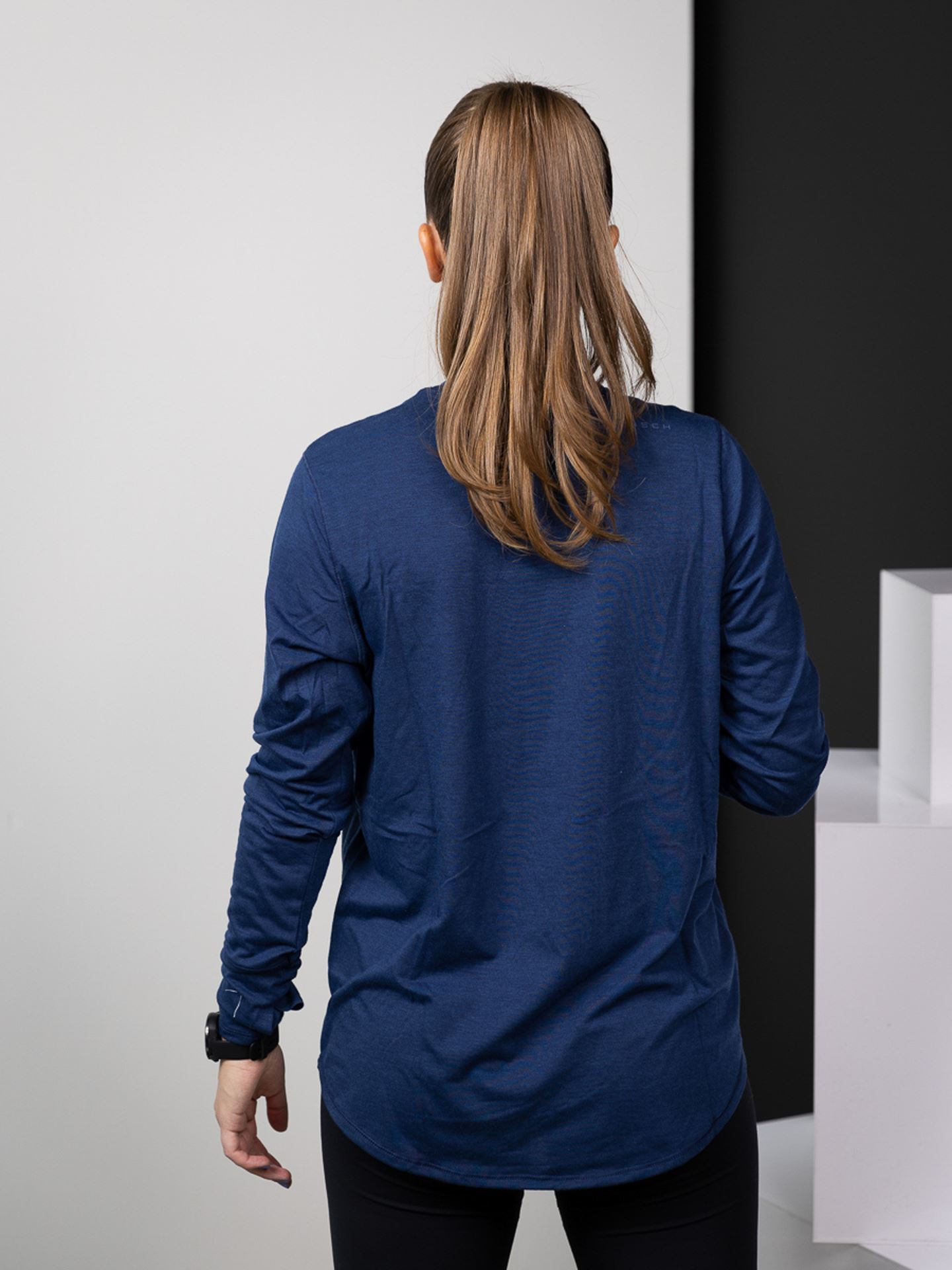 Saima Loose Long Sleeve