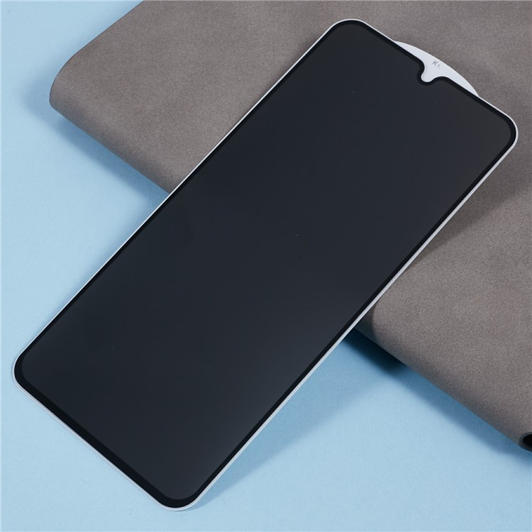 Samsung Galaxy A26 / A17 Privacy Vollbild Panzer Glas Display Full-Screen (Anti-Spy)