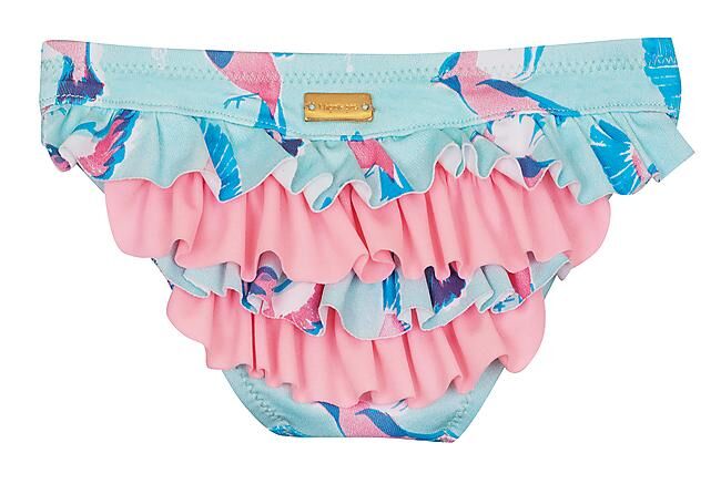 CHIPOTE PAS - CULOTTE CASSANDRA OISEAUX