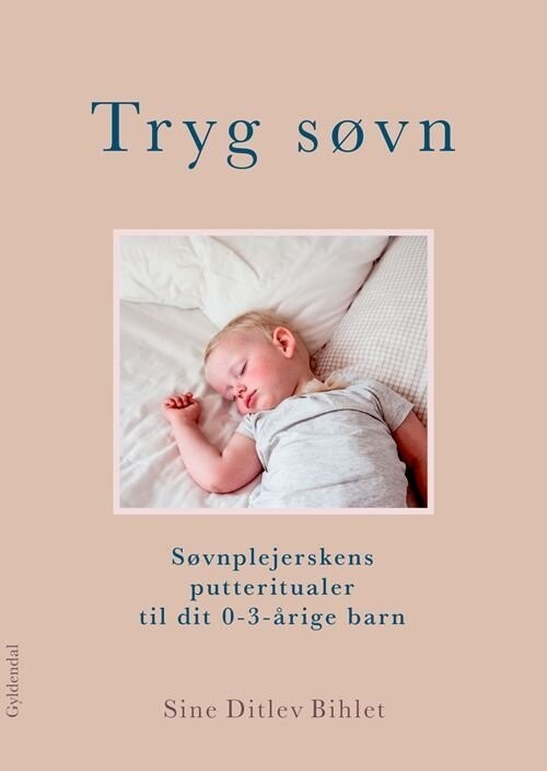Tryg Søvn - Sine Ditlev Bihlet - Bog