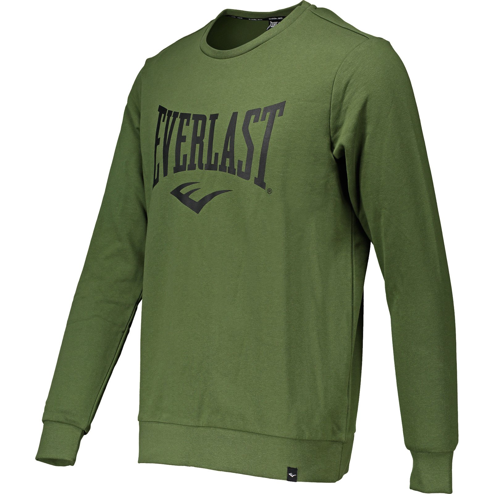 Everlast California Sweat Hr., olive, XL