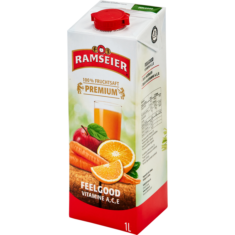 Ramseier Fruchtsaft Feelgood Premium, 100 cl, 1 Stück