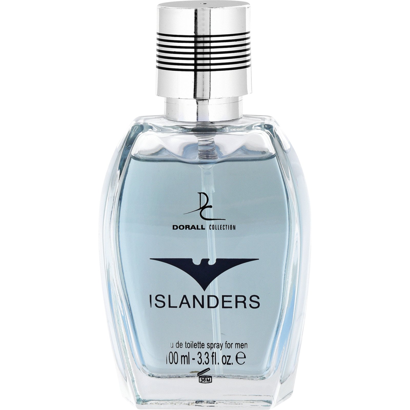 Dorall Collection Islanders Homme Duftset, 4-teilig