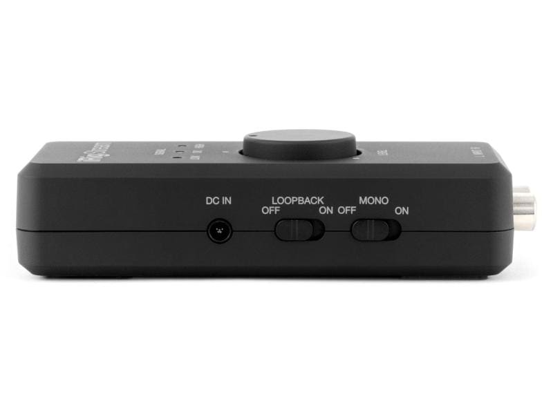 IK Multimedia Audio Interface iRig Stream Verbinden Sie Ihre Musik mit der Welt