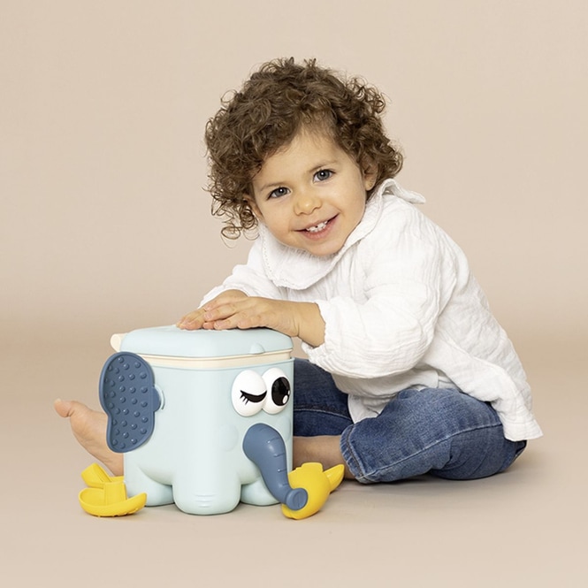 Smoby - Steckspiel Kaboom Cube
