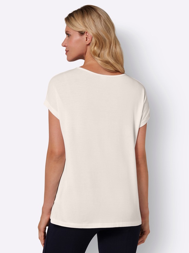Classic Basics V-Shirt »Shirt«, 1 Stk.