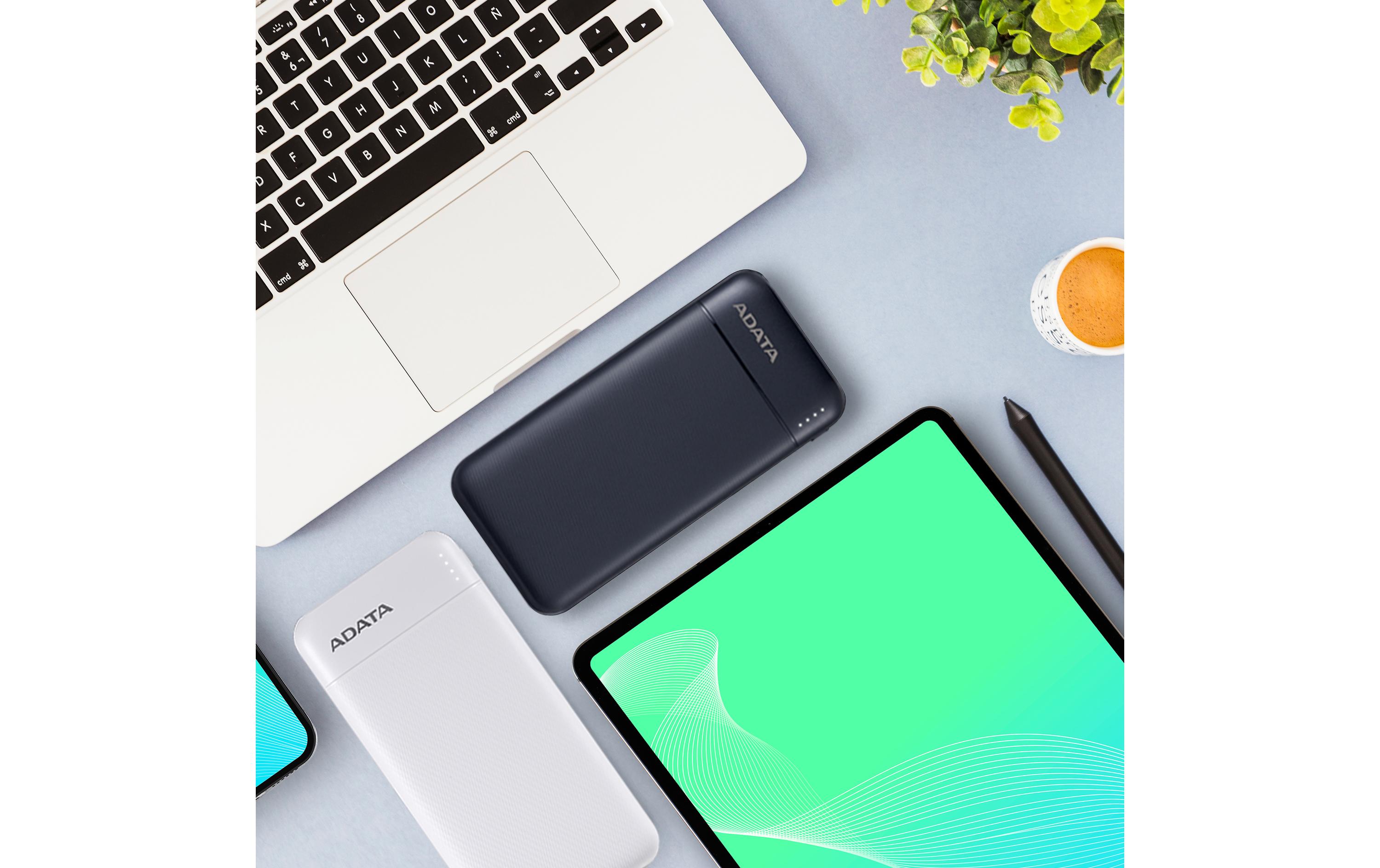 Powerbank C100 10000 mAhPowerbank mit 20-W-Schnellladung