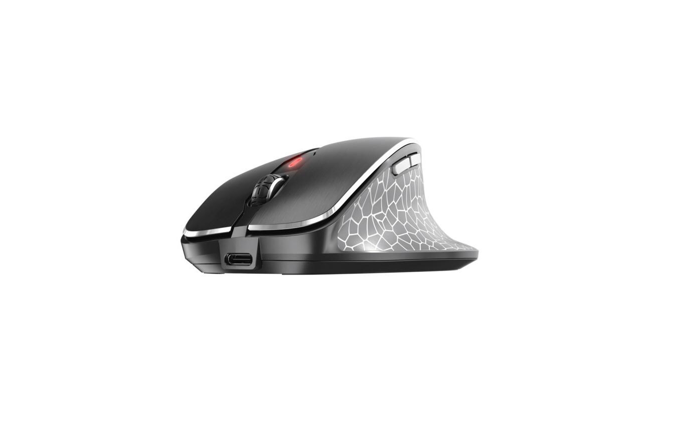 Ergonomische Maus MW 8CKabellose Maus in ergonomischem Design