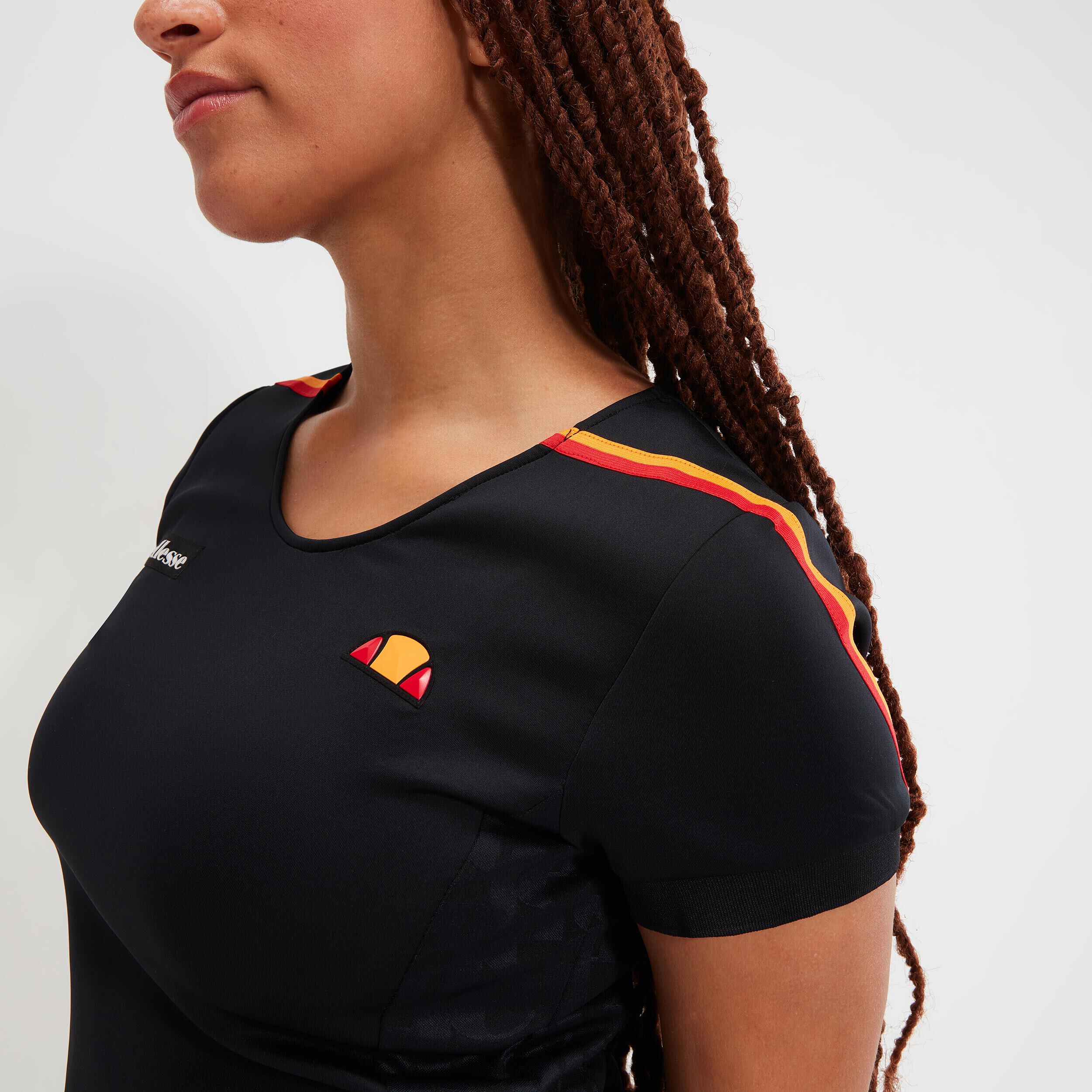 Ellesse Constantine T-shirt Femmes - Noir