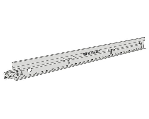 Knauf AMF Ventatec dwarsprofiel 625 mm wit