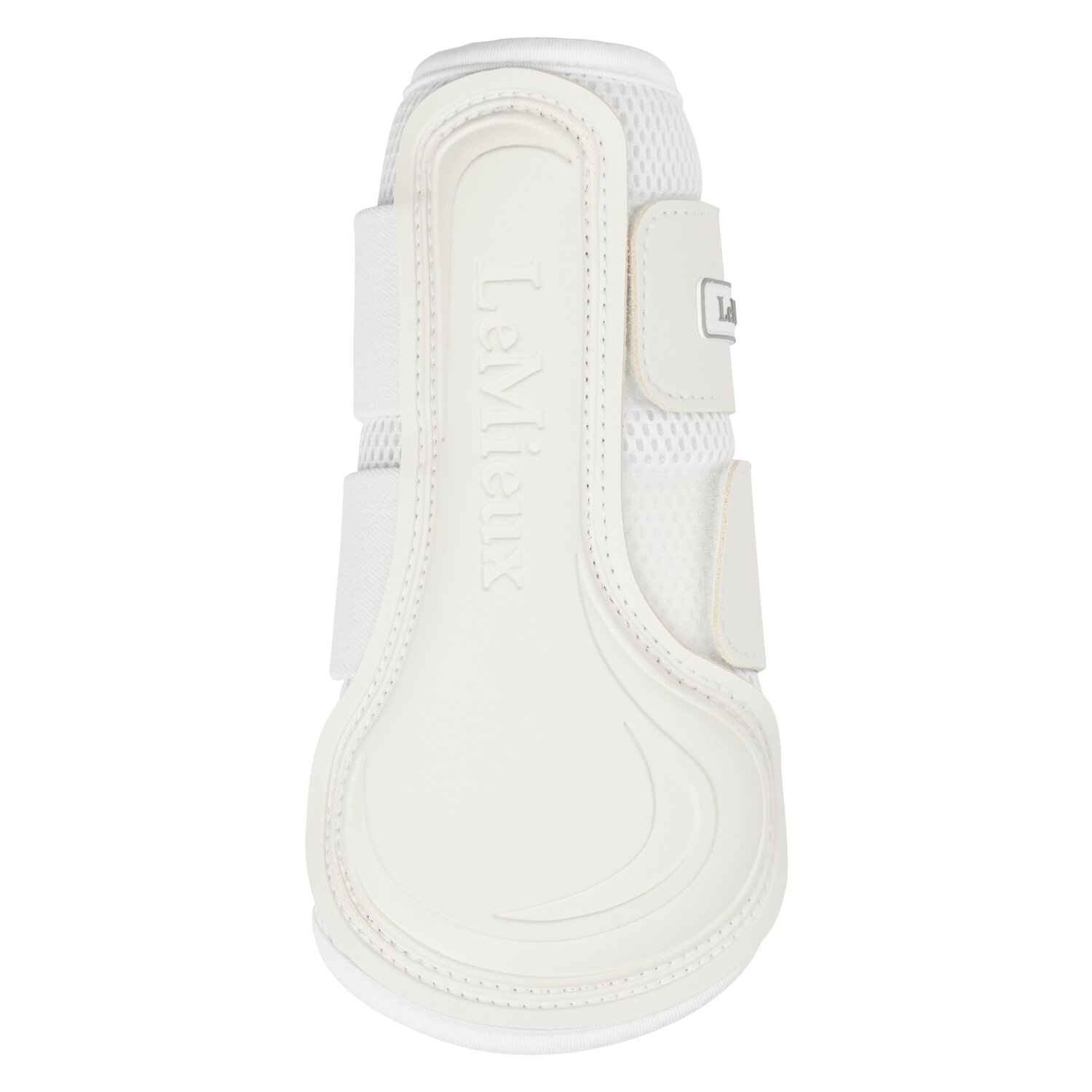 LeMieux Core Gamaschen Mesh, für Vorder- und Hinterbeine - white