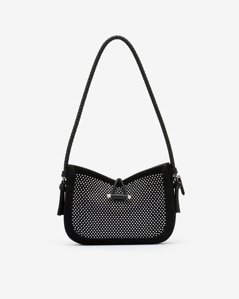 SAC BAGUETTE PORTÉ ÉPAULE EN CUIR VIGO