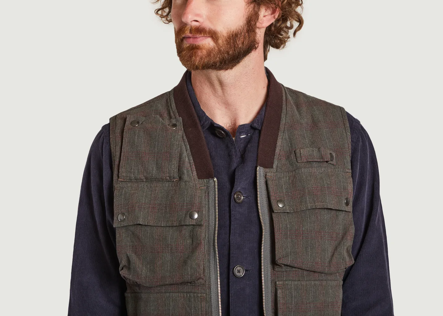 Veste Jojo Angler Universal Works